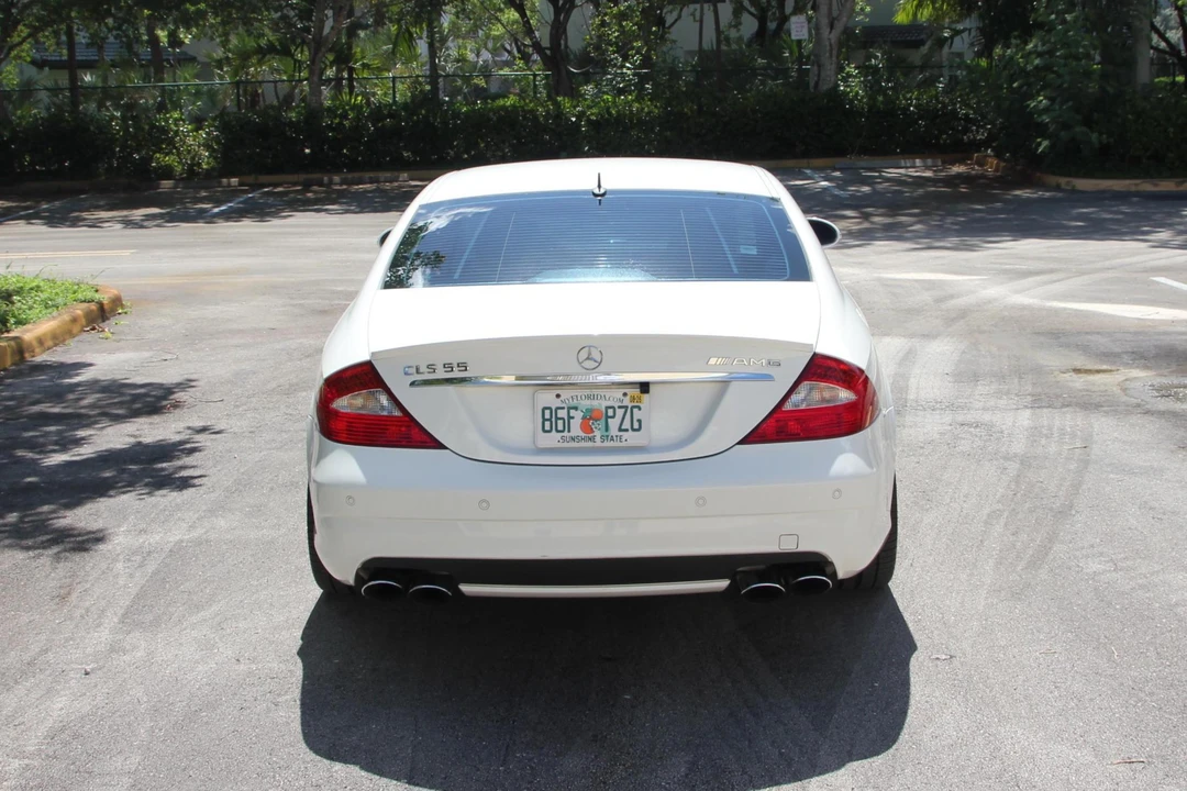 2006 Mercedes-Benz C219 CLS 55 & CLS 63 AMG - Image 13 of 31