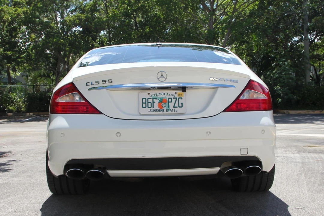 2006 Mercedes-Benz C219 CLS 55 & CLS 63 AMG - Image 5 of 31