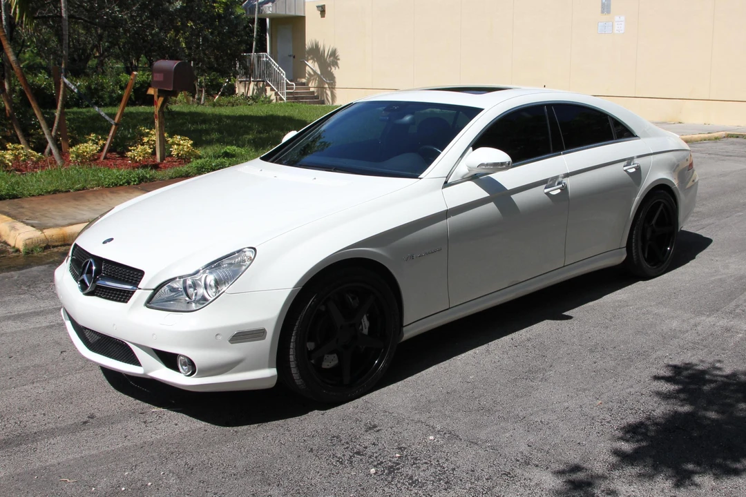 2006 Mercedes-Benz C219 CLS 55 & CLS 63 AMG - Image 8 of 31