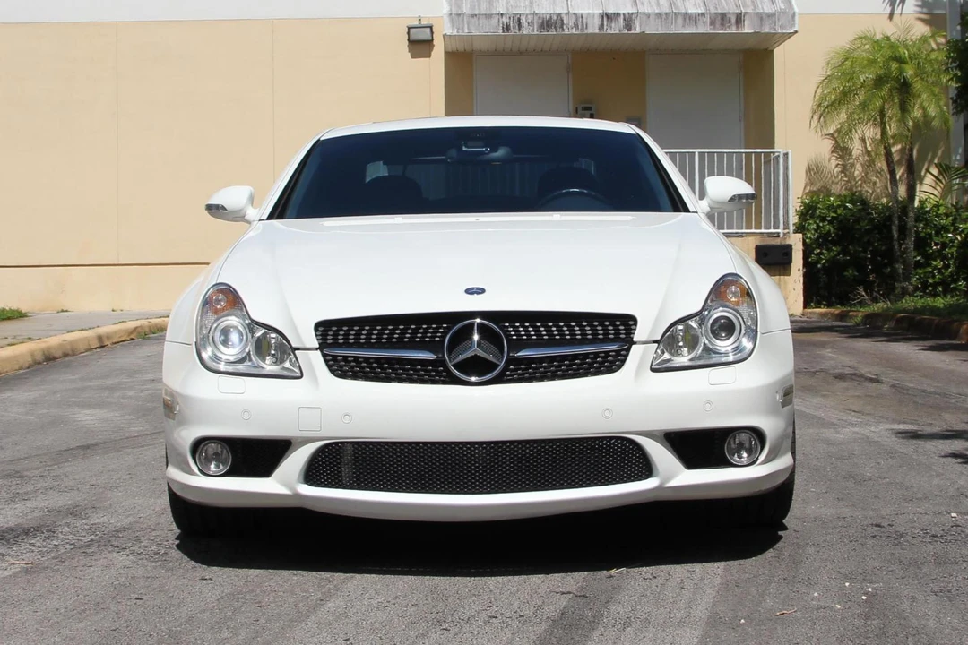 2006 Mercedes-Benz C219 CLS 55 & CLS 63 AMG - Image 2 of 31