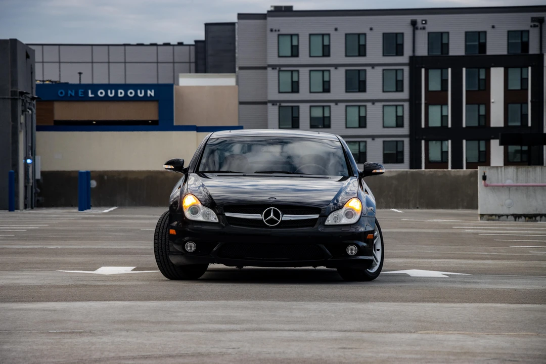 2006 Mercedes-Benz C219 CLS 55 & CLS 63 AMG - Image 31 of 31