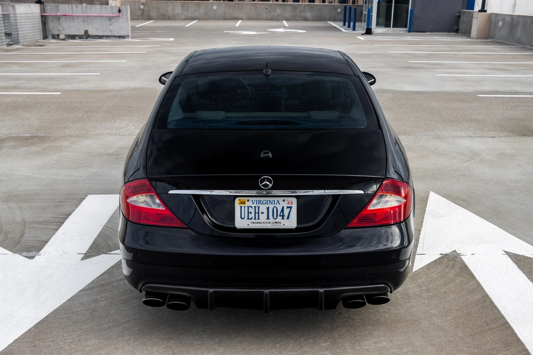 2006 Mercedes-Benz C219 CLS 55 & CLS 63 AMG - Image 19 of 31