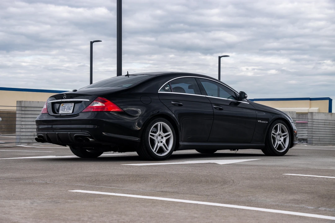 2006 Mercedes-Benz C219 CLS 55 & CLS 63 AMG - Image 22 of 31