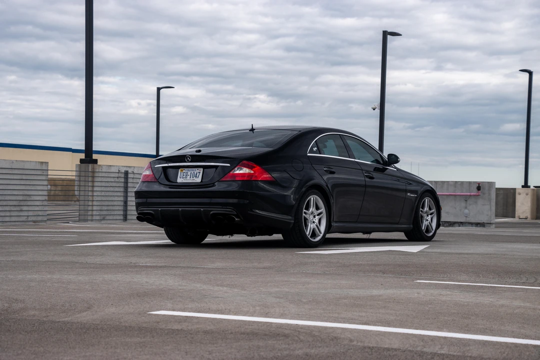 2006 Mercedes-Benz C219 CLS 55 & CLS 63 AMG - Image 21 of 31