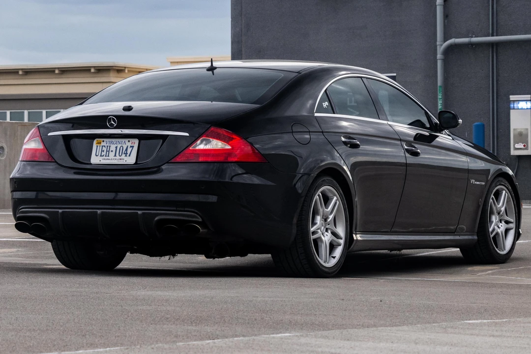 2006 Mercedes-Benz C219 CLS 55 & CLS 63 AMG - Image 4 of 31