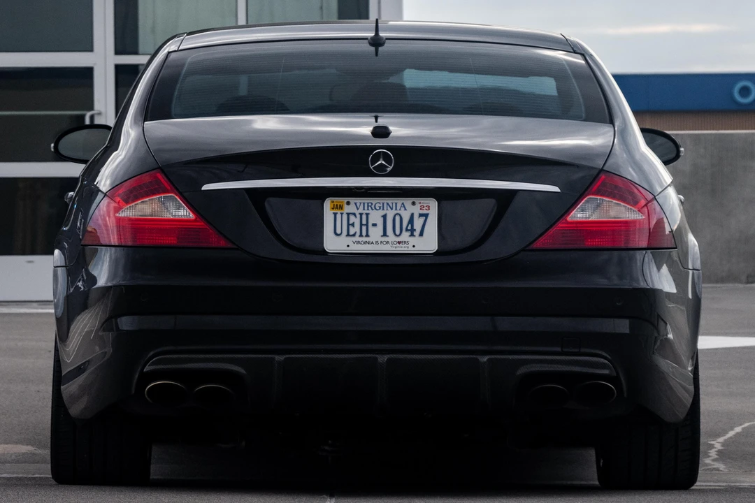 2006 Mercedes-Benz C219 CLS 55 & CLS 63 AMG - Image 5 of 31