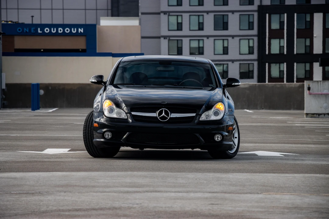 2006 Mercedes-Benz C219 CLS 55 & CLS 63 AMG - Image 30 of 31