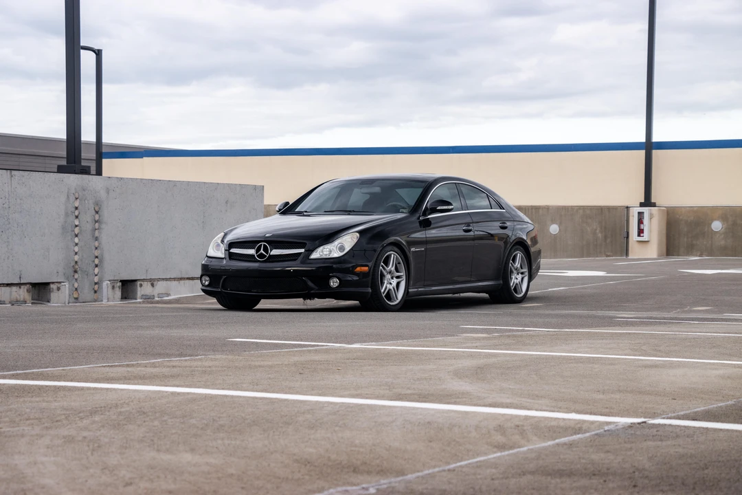 2006 Mercedes-Benz C219 CLS 55 & CLS 63 AMG - Image 10 of 31