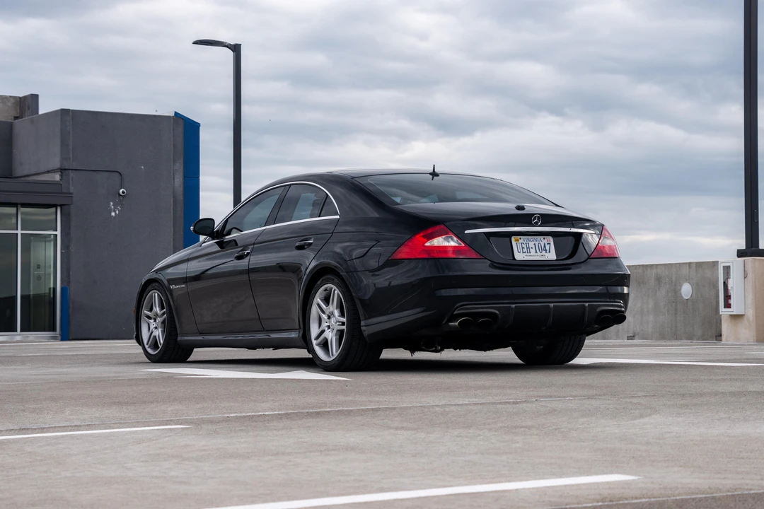 2006 Mercedes-Benz C219 CLS 55 & CLS 63 AMG - Image 14 of 31