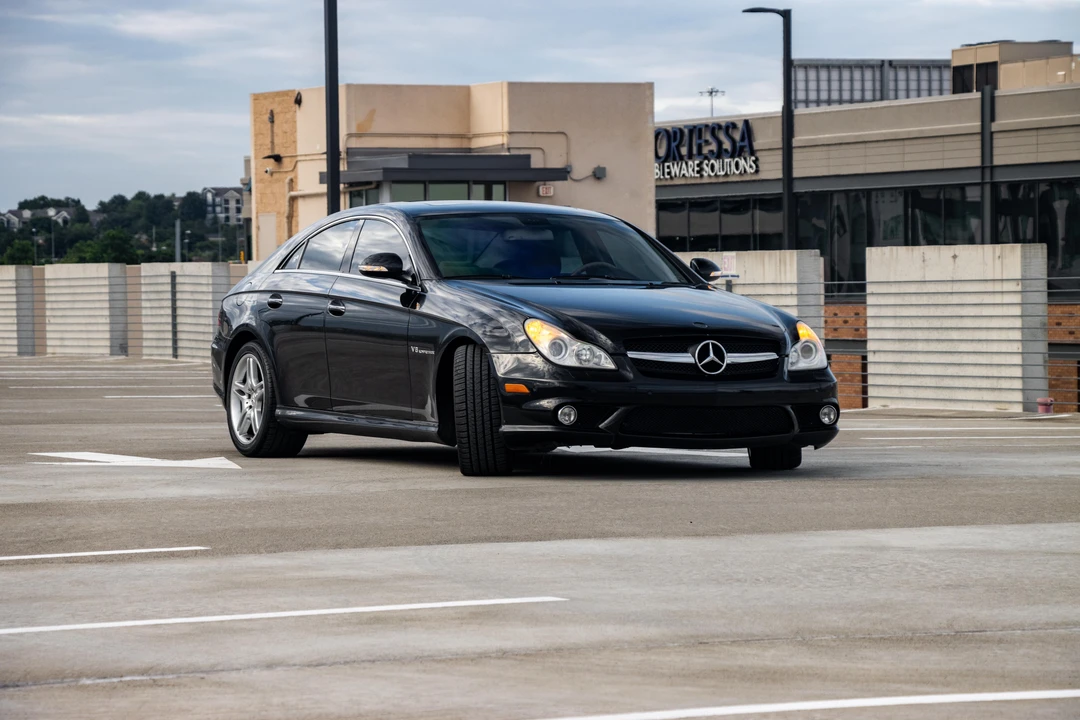 2006 Mercedes-Benz C219 CLS 55 & CLS 63 AMG - Image 28 of 31