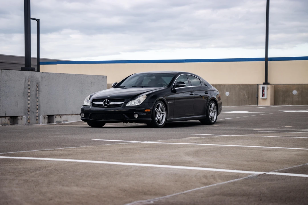 2006 Mercedes-Benz C219 CLS 55 & CLS 63 AMG - Image 9 of 31