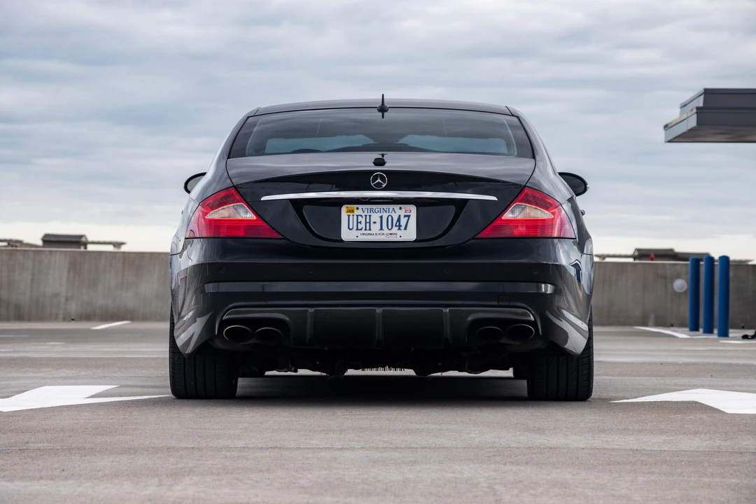 2006 Mercedes-Benz C219 CLS 55 & CLS 63 AMG - Image 17 of 31
