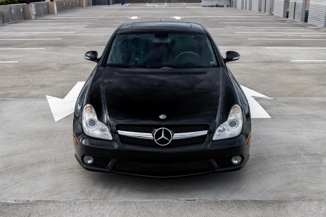 2006 Mercedes-Benz C219 CLS 55 & CLS 63 AMG - Image 8 of 31
