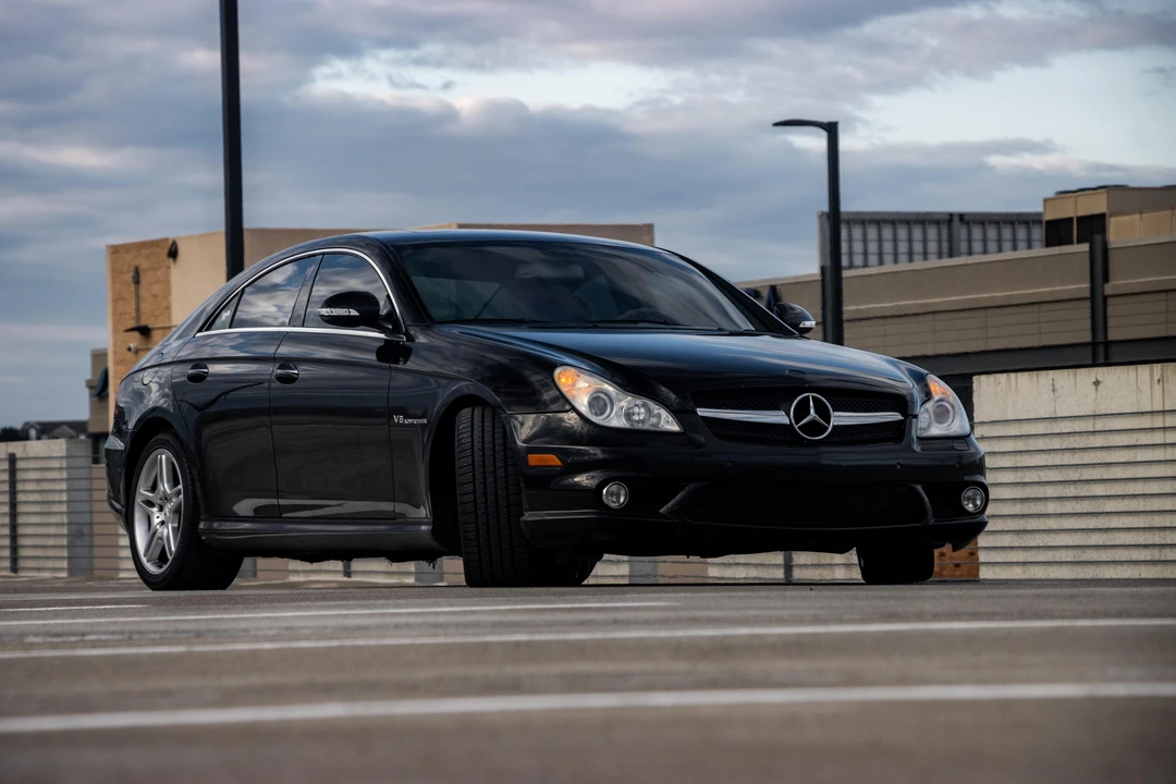 2006 Mercedes-Benz C219 CLS 55 & CLS 63 AMG - Image 27 of 31