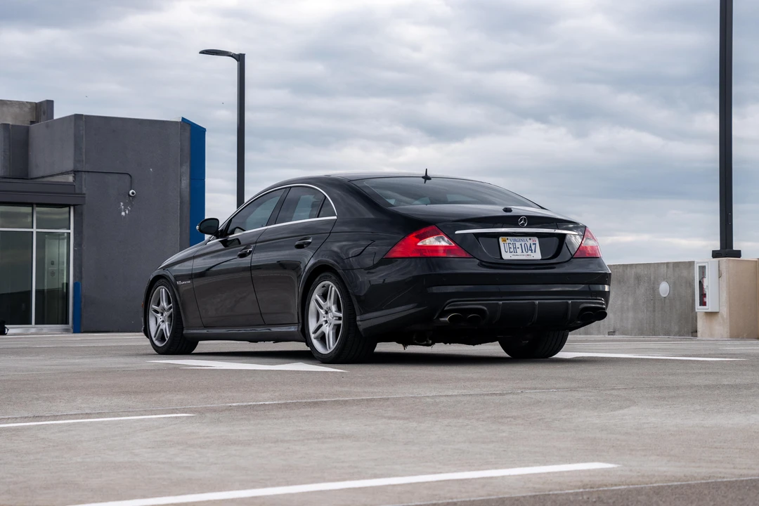 2006 Mercedes-Benz C219 CLS 55 & CLS 63 AMG - Image 13 of 31