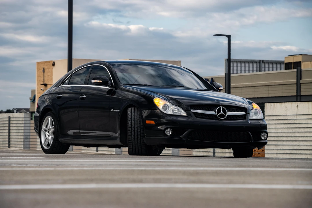 2006 Mercedes-Benz C219 CLS 55 & CLS 63 AMG - Image 26 of 31