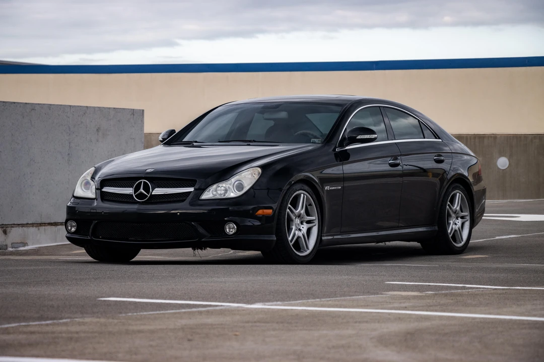2006 Mercedes-Benz C219 CLS 55 & CLS 63 AMG - Image 11 of 31