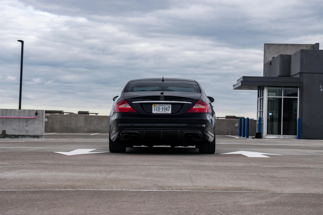 2006 Mercedes-Benz C219 CLS 55 & CLS 63 AMG - Image 16 of 31
