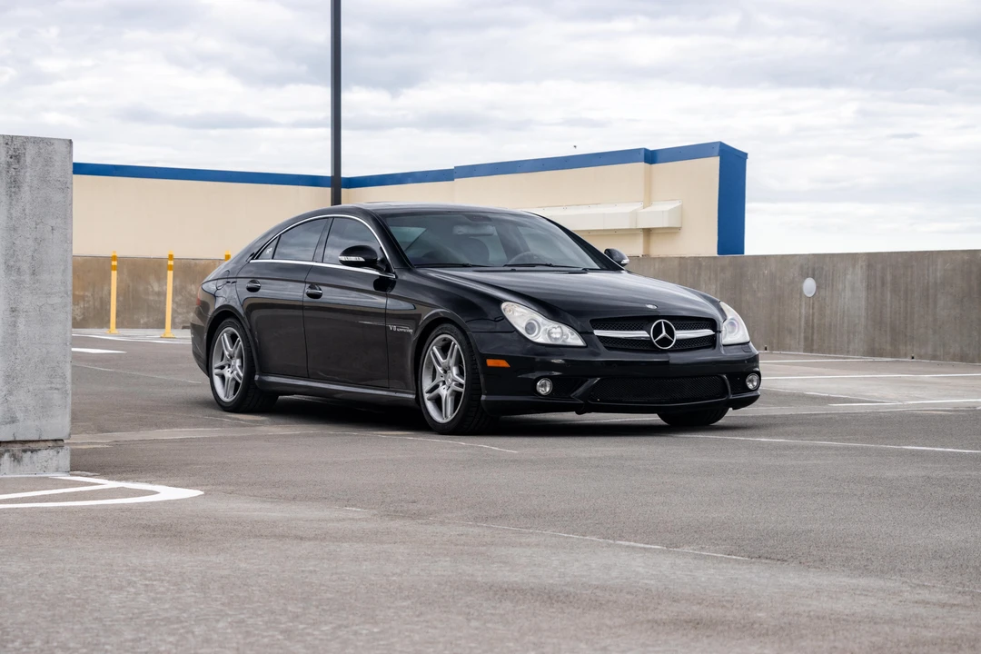2006 Mercedes-Benz C219 CLS 55 & CLS 63 AMG - Image 24 of 31