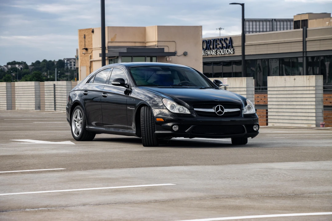 2006 Mercedes-Benz C219 CLS 55 & CLS 63 AMG - Image 29 of 31