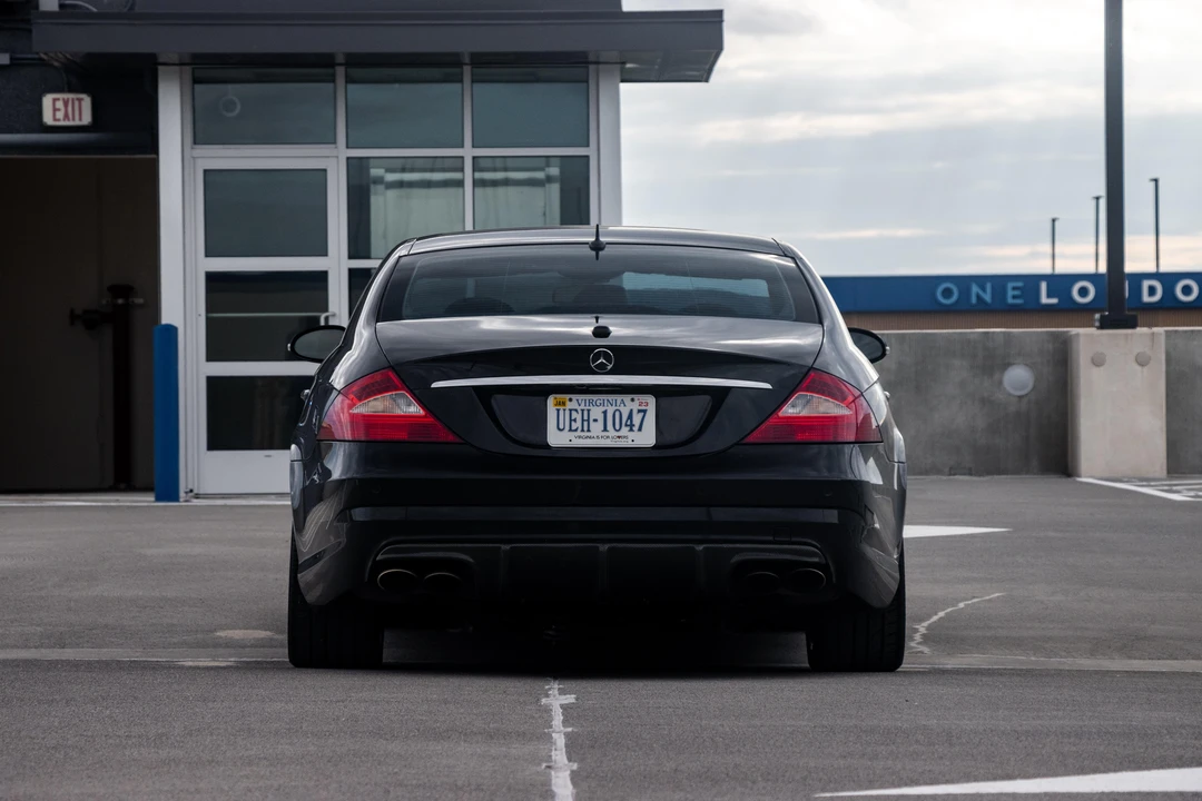 2006 Mercedes-Benz C219 CLS 55 & CLS 63 AMG - Image 18 of 31