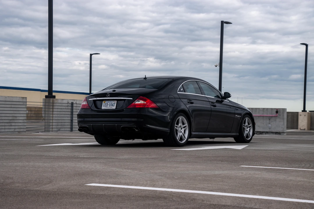 2006 Mercedes-Benz C219 CLS 55 & CLS 63 AMG - Image 20 of 31