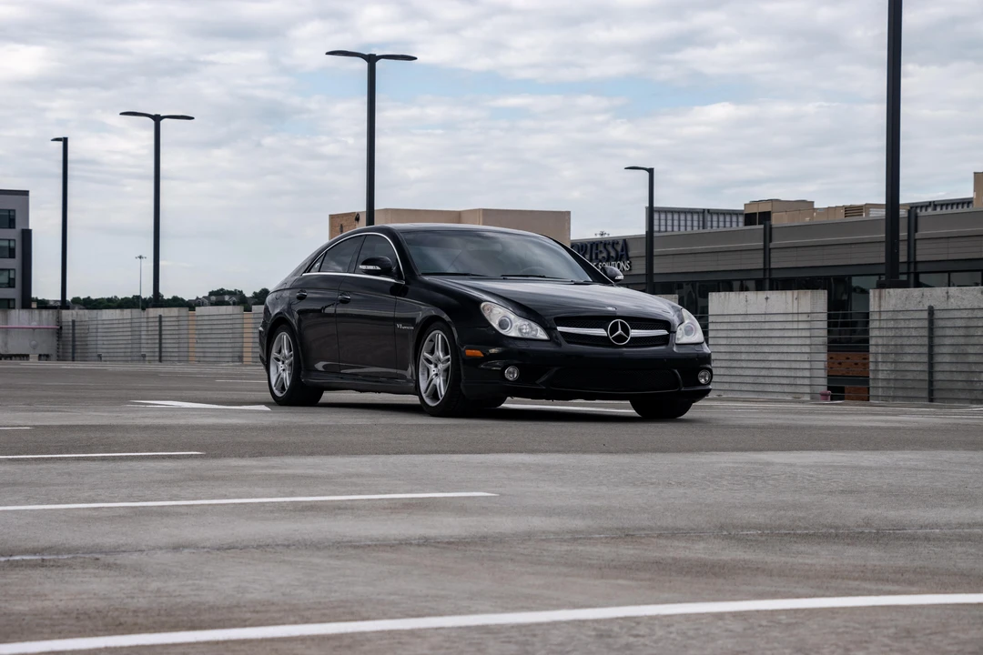 2006 Mercedes-Benz C219 CLS 55 & CLS 63 AMG - Image 25 of 31
