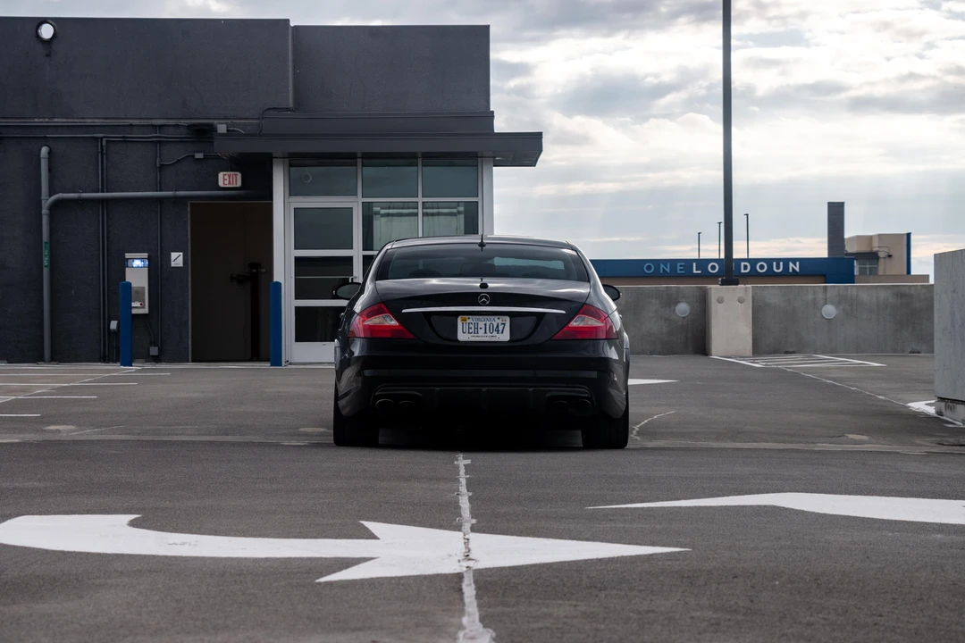 2006 Mercedes-Benz C219 CLS 55 & CLS 63 AMG - Image 15 of 31