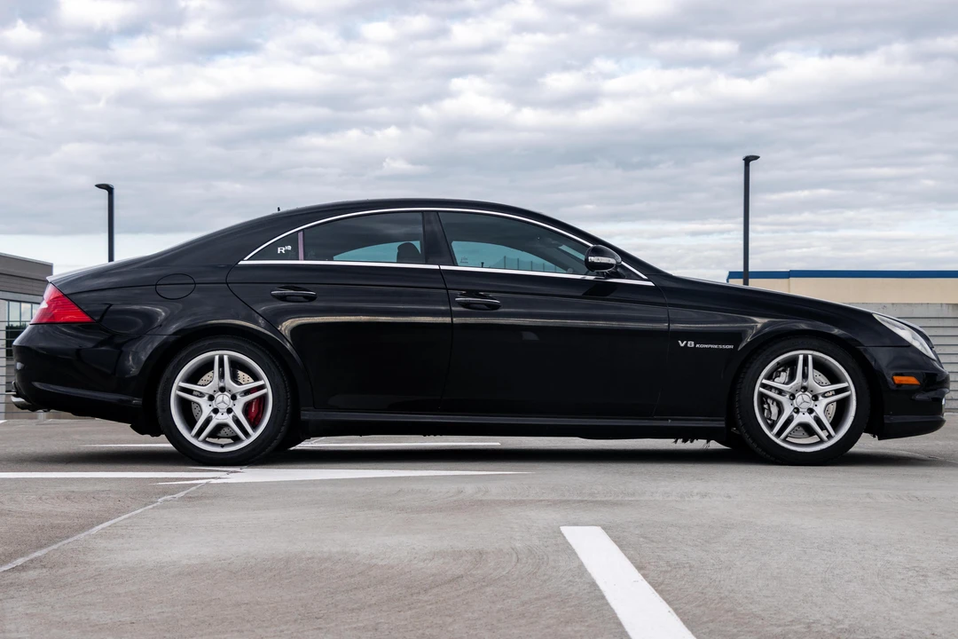 2006 Mercedes-Benz C219 CLS 55 & CLS 63 AMG - Image 3 of 31