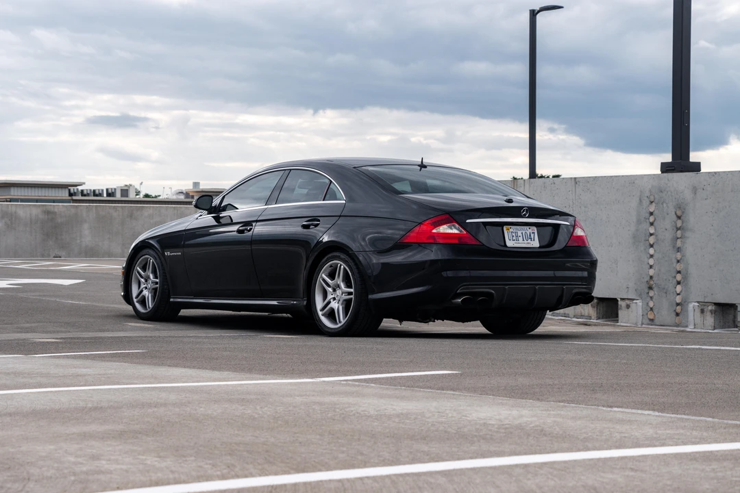 2006 Mercedes-Benz C219 CLS 55 & CLS 63 AMG - Image 12 of 31