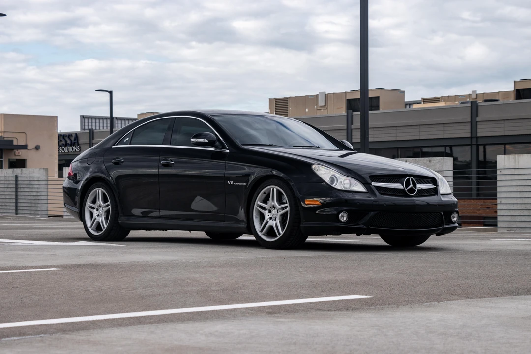2006 Mercedes-Benz C219 CLS 55 & CLS 63 AMG - Image 23 of 31