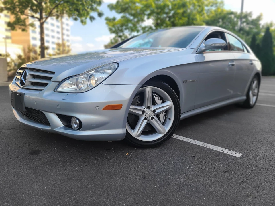 2006 Mercedes-Benz C219 CLS 55 & CLS 63 AMG - Image 8 of 31