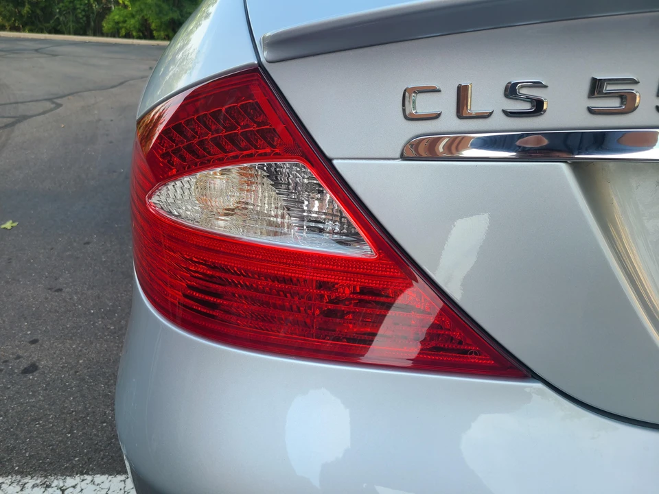 2006 Mercedes-Benz C219 CLS 55 & CLS 63 AMG - Image 19 of 31