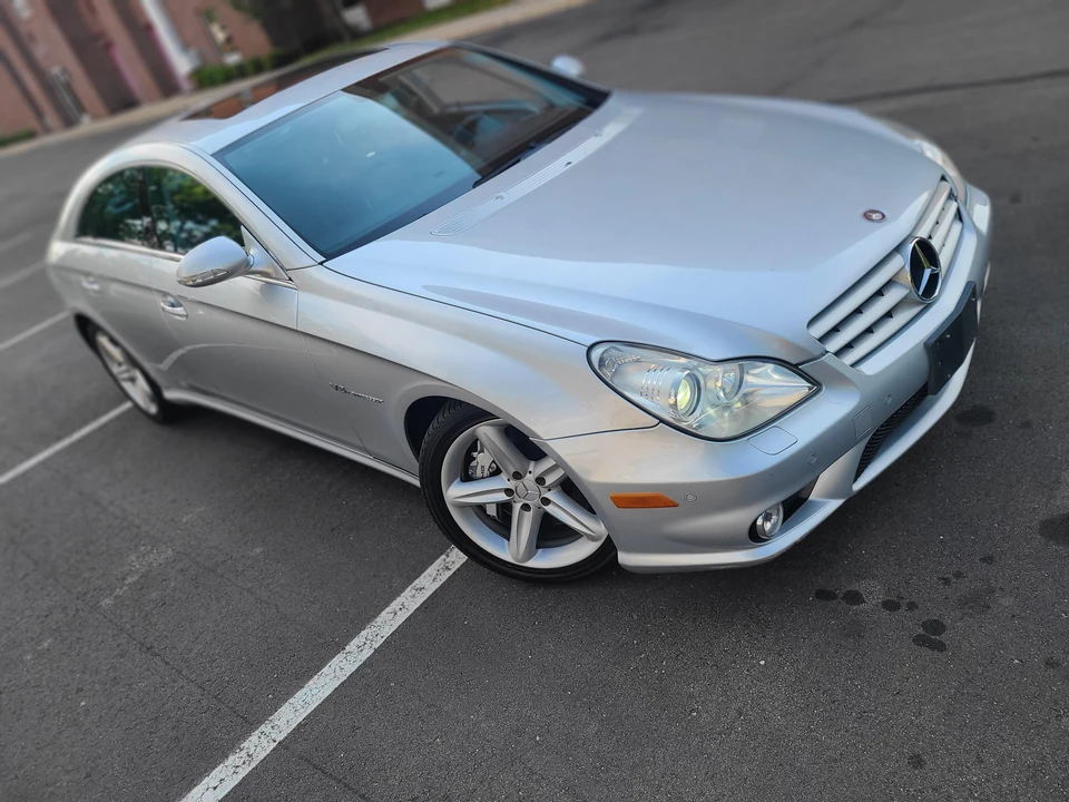 2006 Mercedes-Benz C219 CLS 55 & CLS 63 AMG - Image 12 of 31