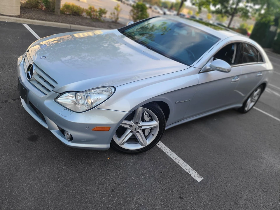 2006 Mercedes-Benz C219 CLS 55 & CLS 63 AMG - Image 9 of 31