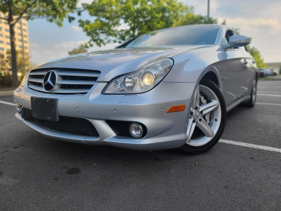 2006 Mercedes-Benz C219 CLS 55 & CLS 63 AMG - Image 7 of 31