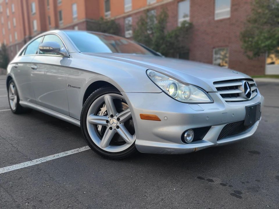 2006 Mercedes-Benz C219 CLS 55 & CLS 63 AMG - Image 13 of 31