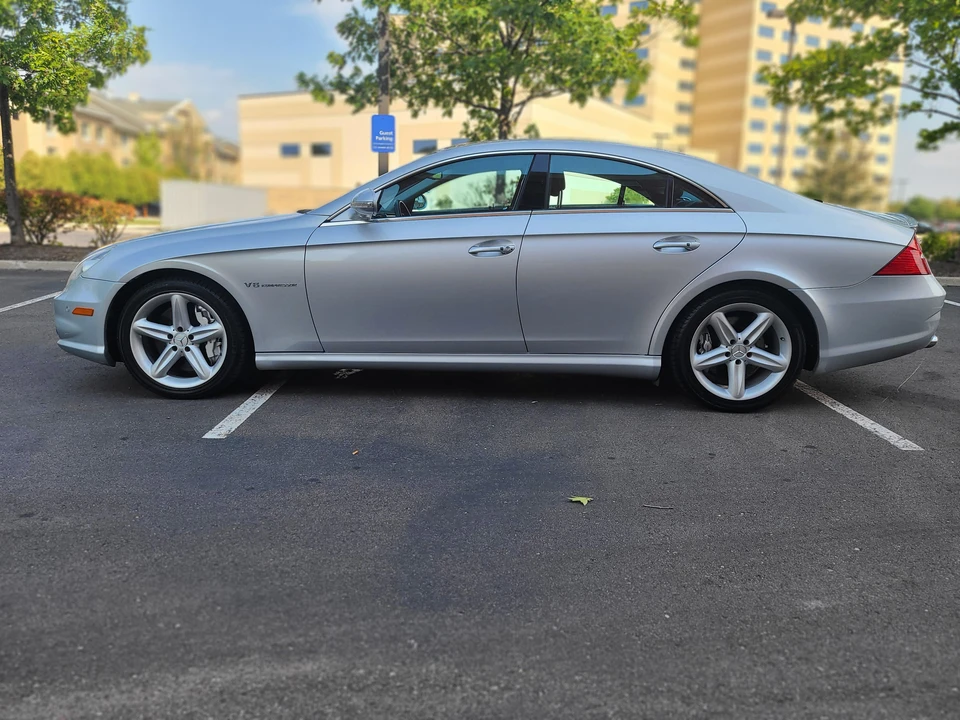 2006 Mercedes-Benz C219 CLS 55 & CLS 63 AMG - Image 10 of 31