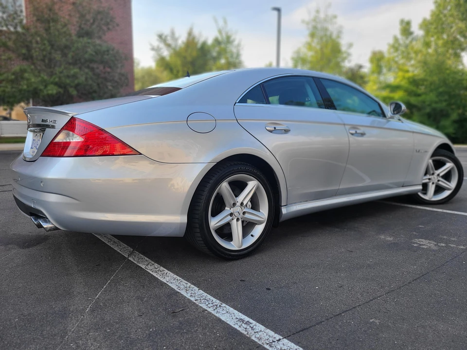 2006 Mercedes-Benz C219 CLS 55 & CLS 63 AMG - Image 11 of 31