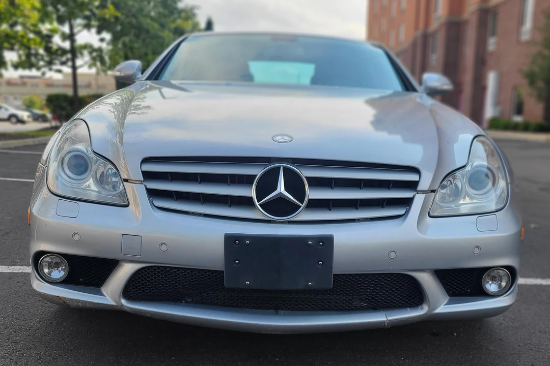 2006 Mercedes-Benz C219 CLS 55 & CLS 63 AMG - Image 2 of 31