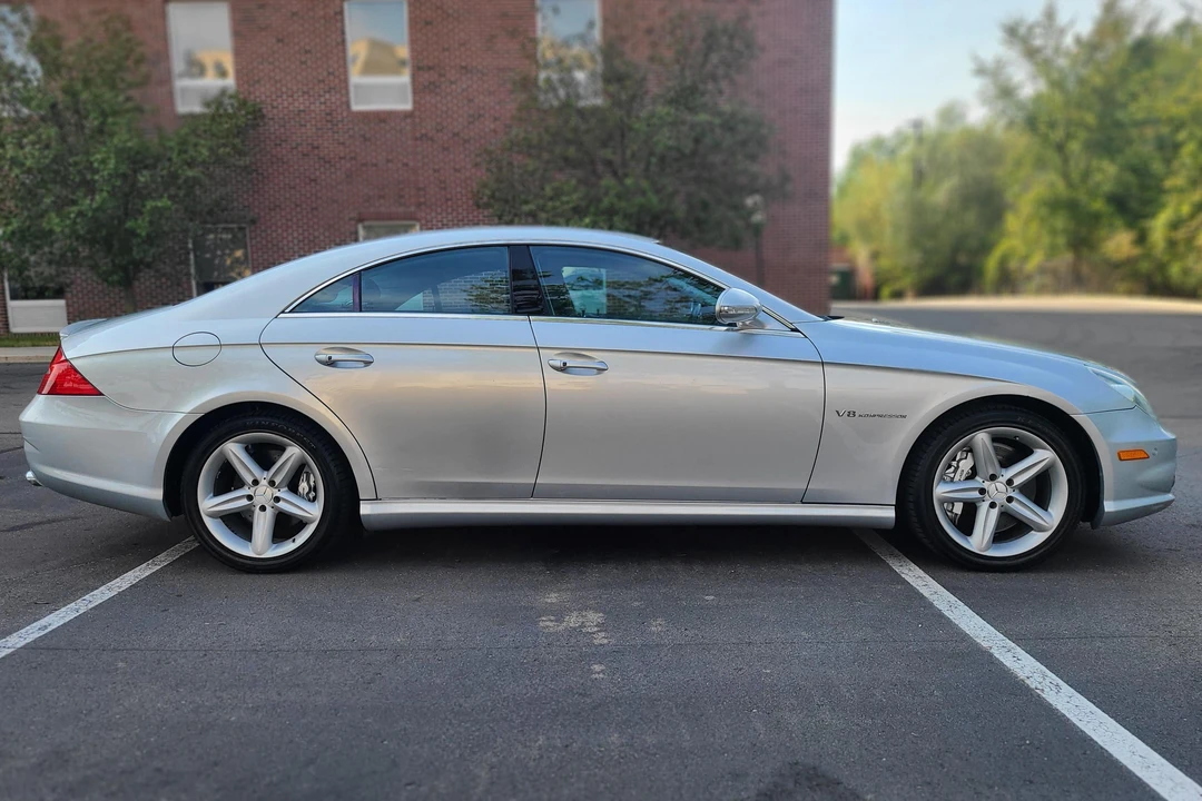 2006 Mercedes-Benz C219 CLS 55 & CLS 63 AMG - Image 3 of 31