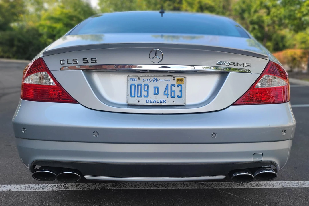 2006 Mercedes-Benz C219 CLS 55 & CLS 63 AMG - Image 5 of 31