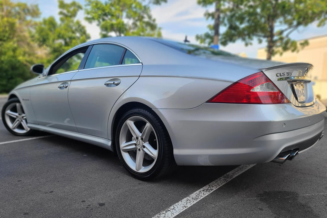 2006 Mercedes-Benz C219 CLS 55 & CLS 63 AMG - Image 4 of 31