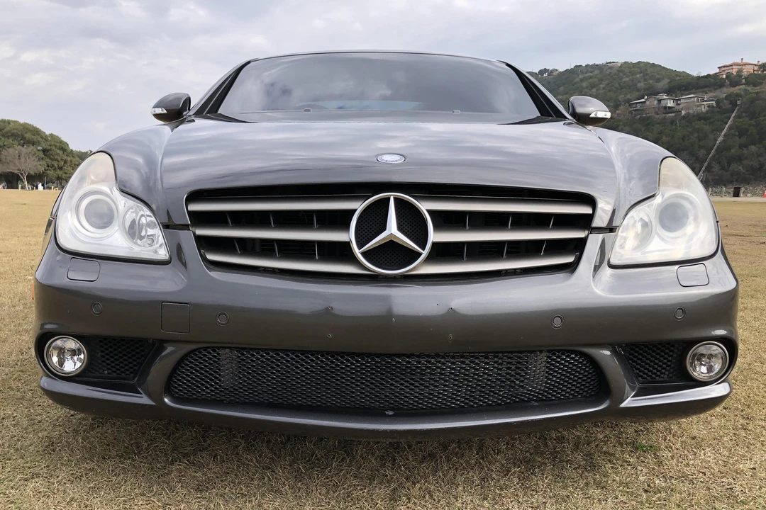 2006 Mercedes-Benz C219 CLS 55 & CLS 63 AMG - Image 2 of 31
