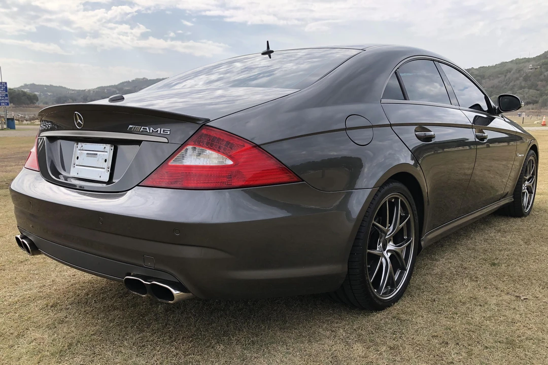 2006 Mercedes-Benz C219 CLS 55 & CLS 63 AMG - Image 4 of 31