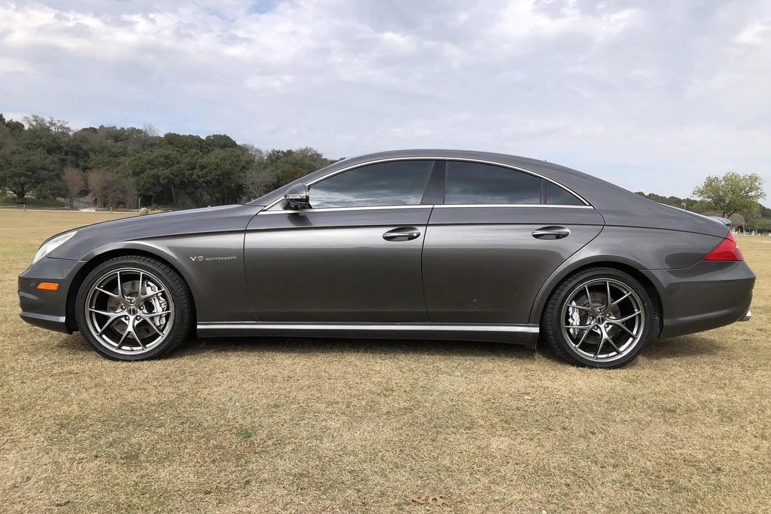2006 Mercedes-Benz C219 CLS 55 & CLS 63 AMG - Image 8 of 31