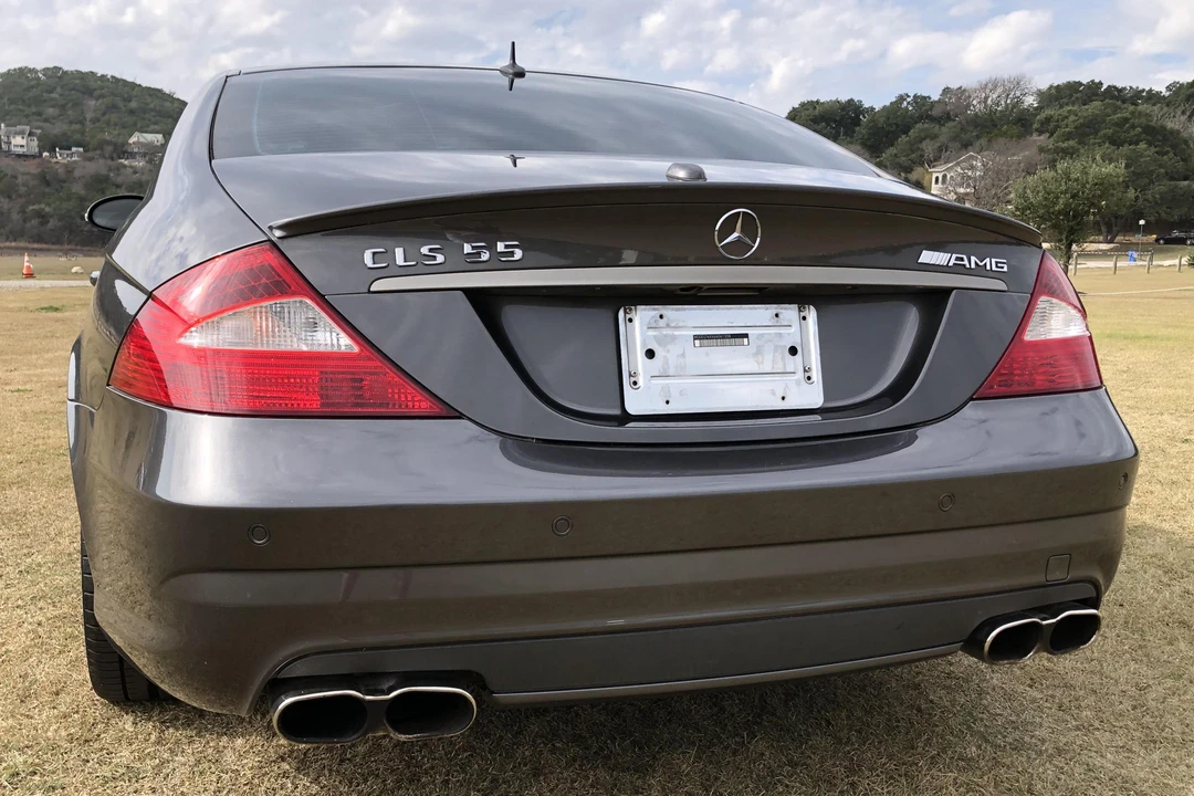 2006 Mercedes-Benz C219 CLS 55 & CLS 63 AMG - Image 5 of 31