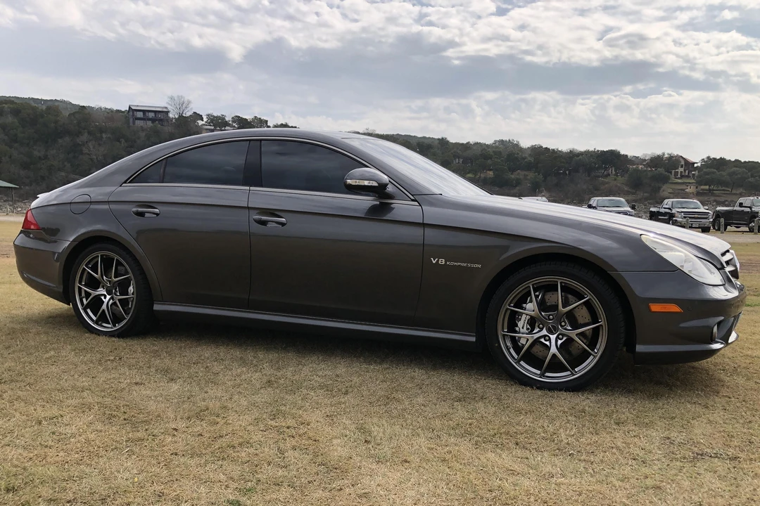 2006 Mercedes-Benz C219 CLS 55 & CLS 63 AMG - Image 3 of 31