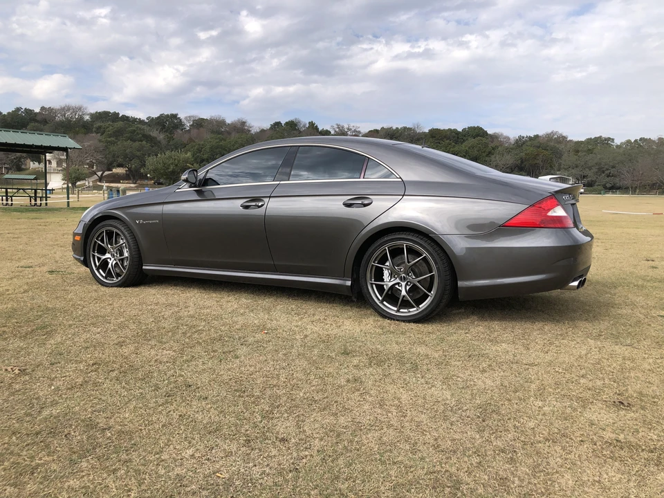 2006 Mercedes-Benz C219 CLS 55 & CLS 63 AMG - Image 9 of 31