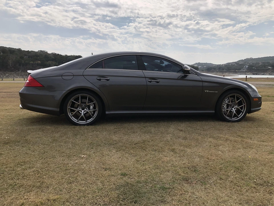 2006 Mercedes-Benz C219 CLS 55 & CLS 63 AMG - Image 13 of 31